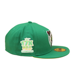59Fifty Fitted Cap Boston Celtics CITRUS POP - Kelly Green - Headz Up 