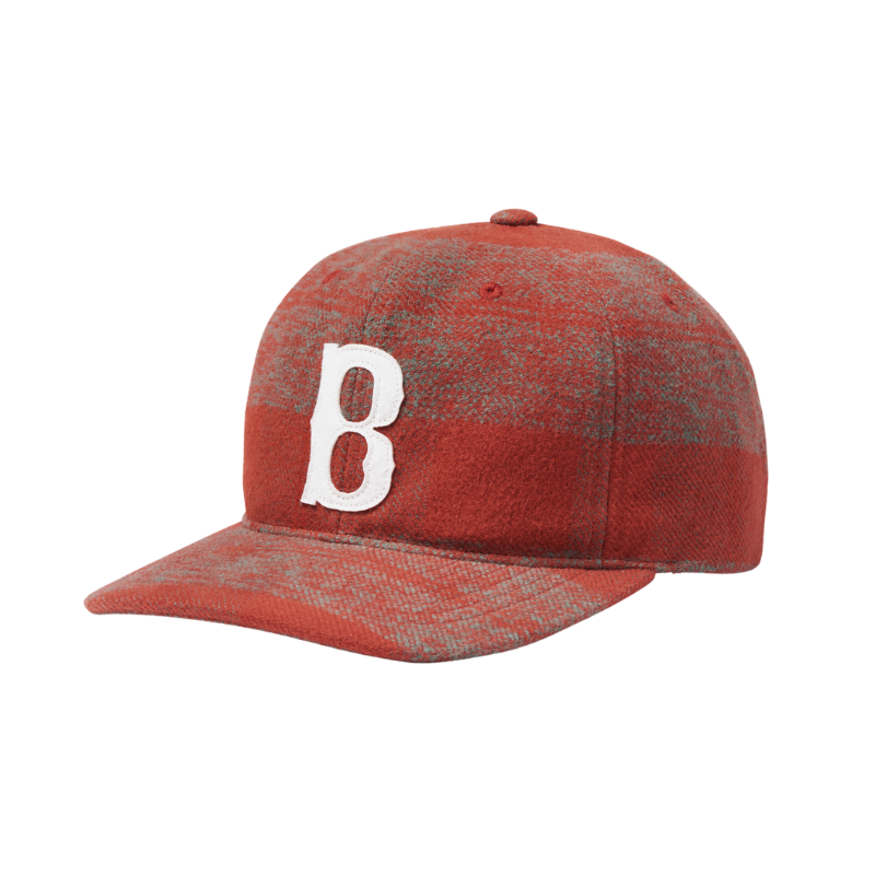 Big B Mp Cap - Burnt Henna/Dark Forrest - Headz Up 
