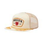 Peace Shield MP Trucker Cap - Off White - Headz Up 