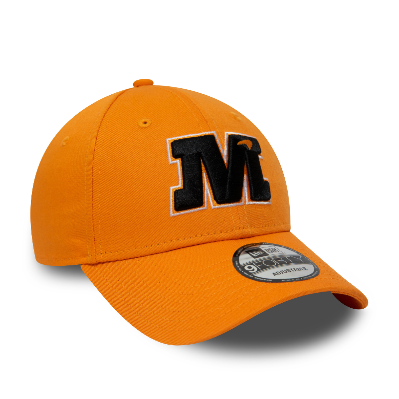 McLAREN M 9Forty MC - Orange - Headz Up 