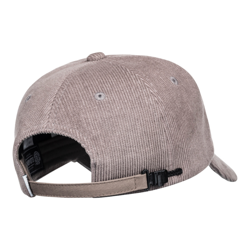 Husk Dad Cap - Grey - Headz Up 