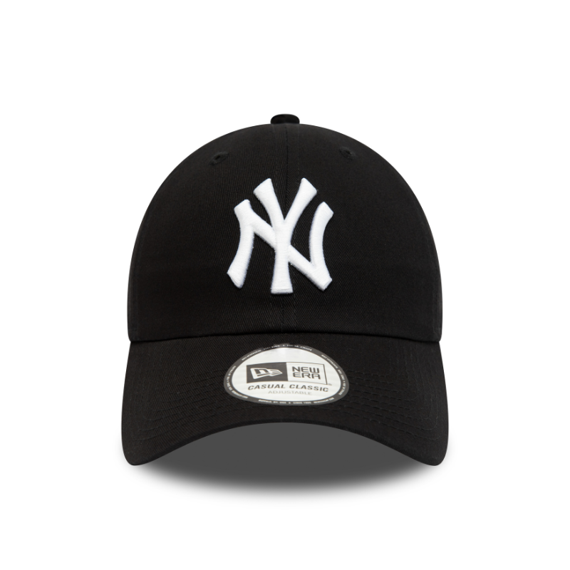 New York Yankees League Essentials 9Twenty - Black - Headz Up 