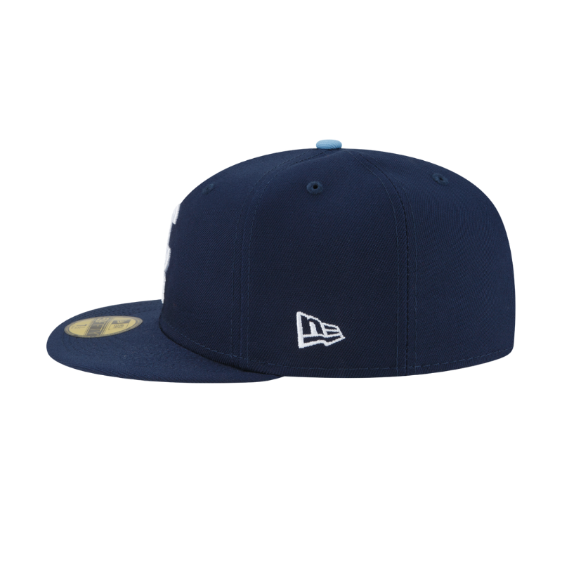 Kansas City Royals 59Fifty Fitted Cap City Connection  - Blå - Headz Up 
