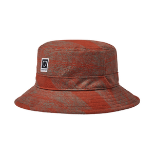 Beta Packable Bucket Hat - Burnt Henna/Dark Forrest - Headz Up 