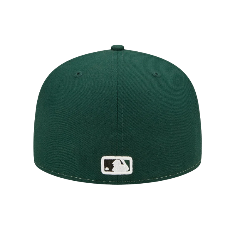 Colorado Rockies 59Fifty Fitted Cap City Connection  - Dark Green/White - Headz Up 