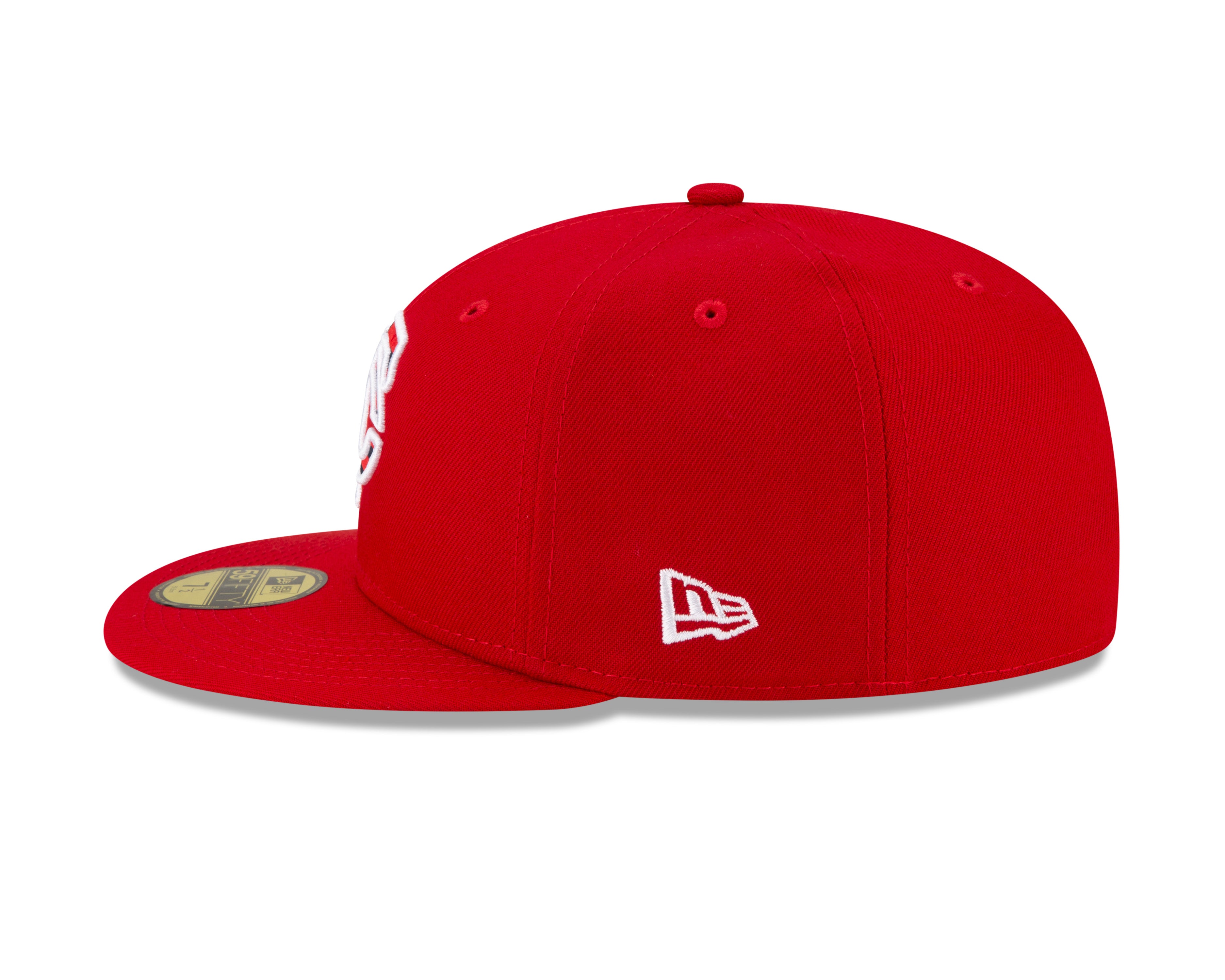 59Fifty Fitted Cap July 4 Minnesota Twins - Rød - Headz Up 