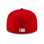 59Fifty Fitted Cap July 4 Minnesota Twins - Rød - Headz Up 