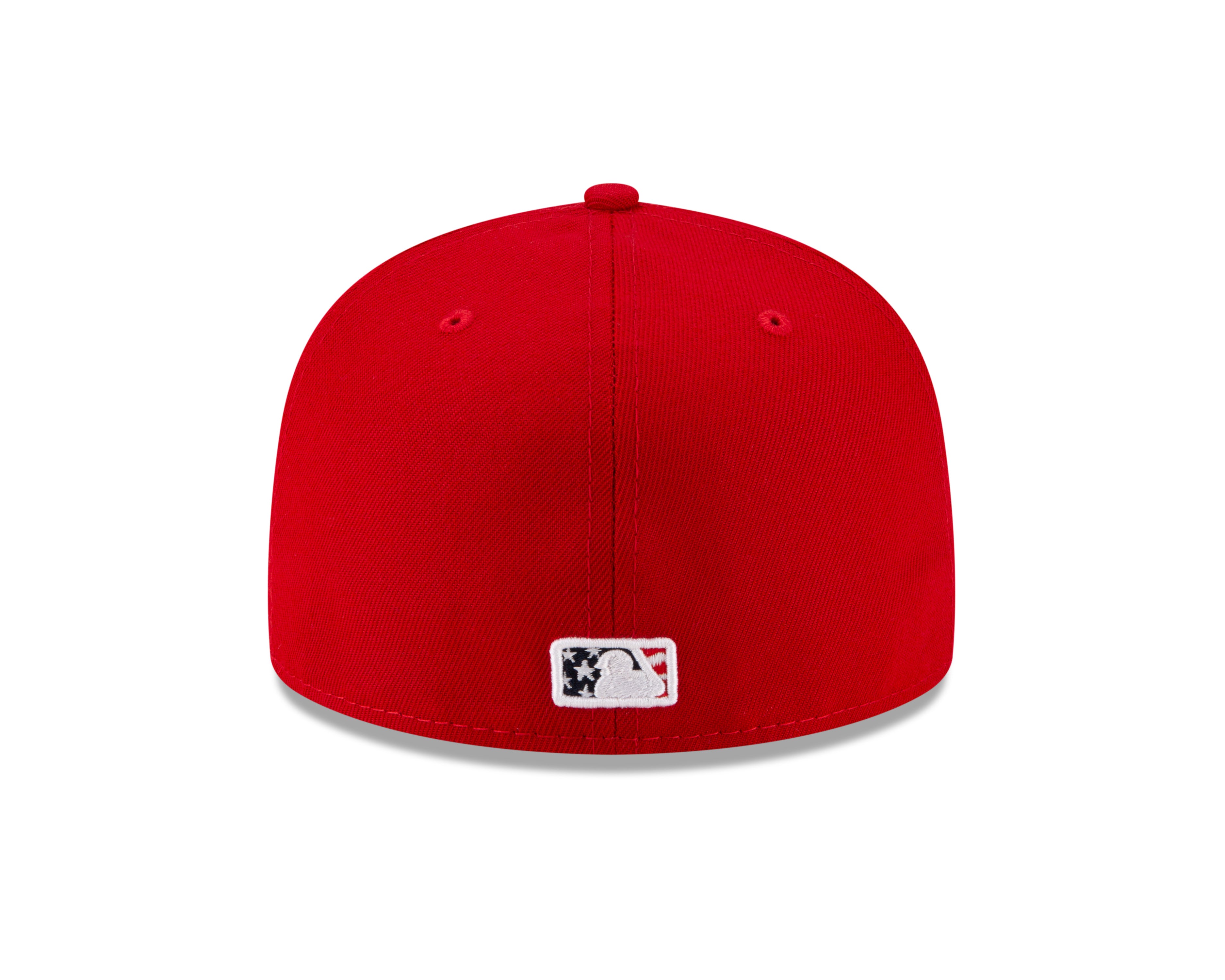 59Fifty Fitted Cap July 4 Minnesota Twins - Rød - Headz Up 