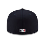 59Fifty Fitted Cap July 4 Texas Rangers - Navy - Headz Up 