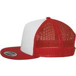 Classic Trucker - Red/White - Headz Up 