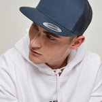 Classic Trucker - Navy - Headz Up 
