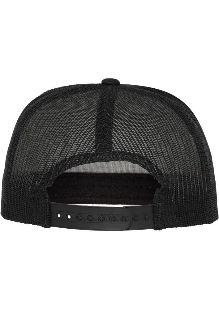 Classic Trucker - Black - Headz Up 
