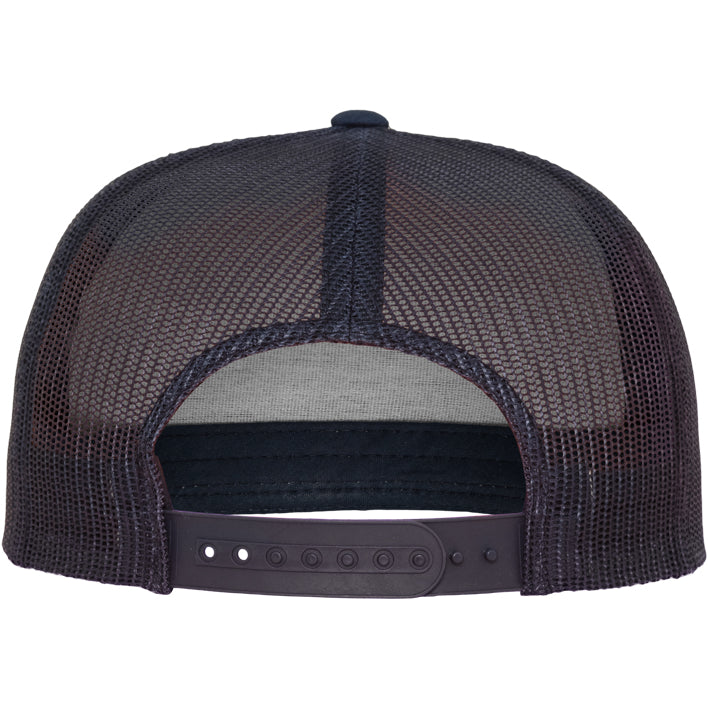Classic Trucker - Navy - Headz Up 