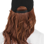 Classic 5-Panel Snapback - Black - Headz Up 