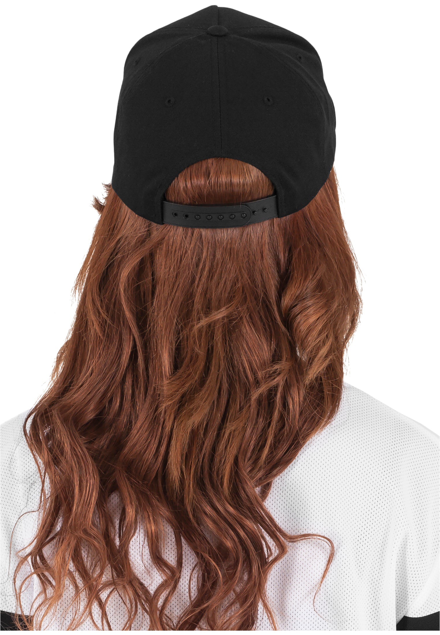 Classic 5-Panel Snapback - Black - Headz Up 