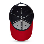 New Era Tri Colour 9Forty - Navy - Headz Up 