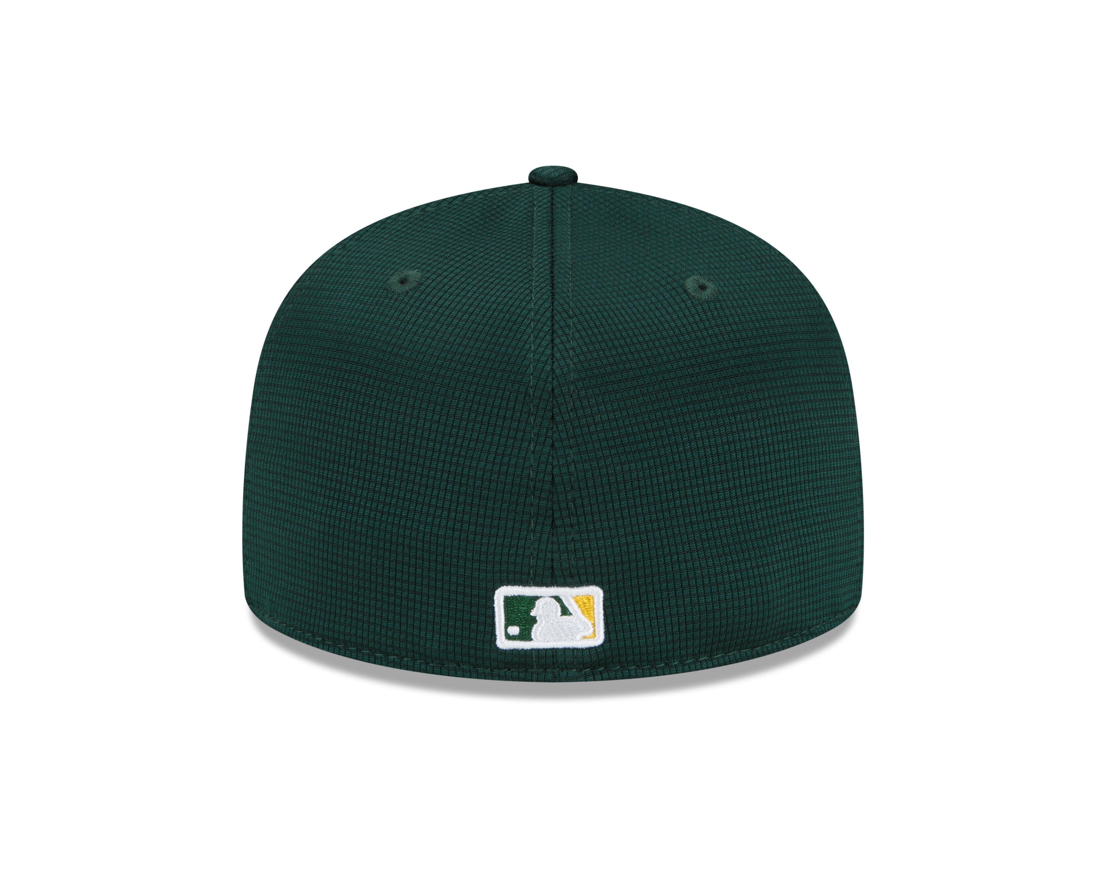 MLB Clubhouse 59Fifty Fitted Cap Oakland Athletics - Grøn - Headz Up 