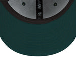 MLB Clubhouse 59Fifty Fitted Cap Oakland Athletics - Grøn - Headz Up 