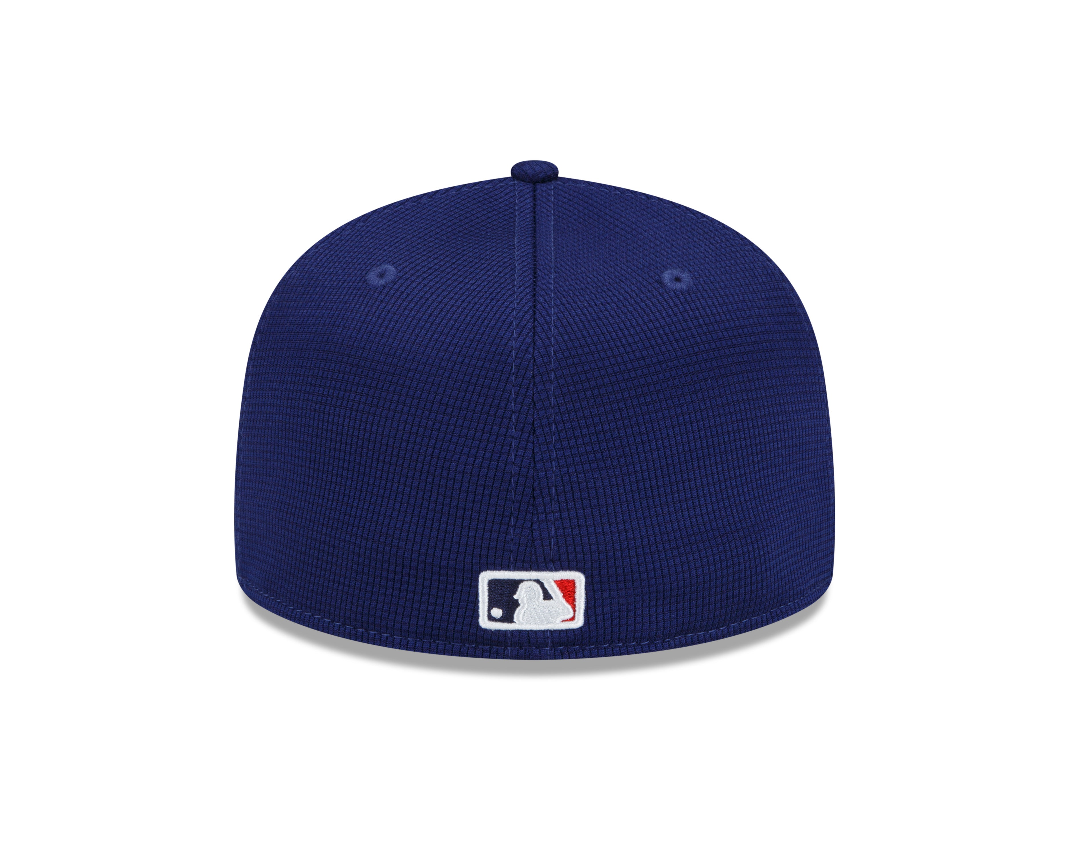 MLB Clubhouse 59Fifty Fitted Cap Los Angeles Dodgers - Blå - Headz Up 