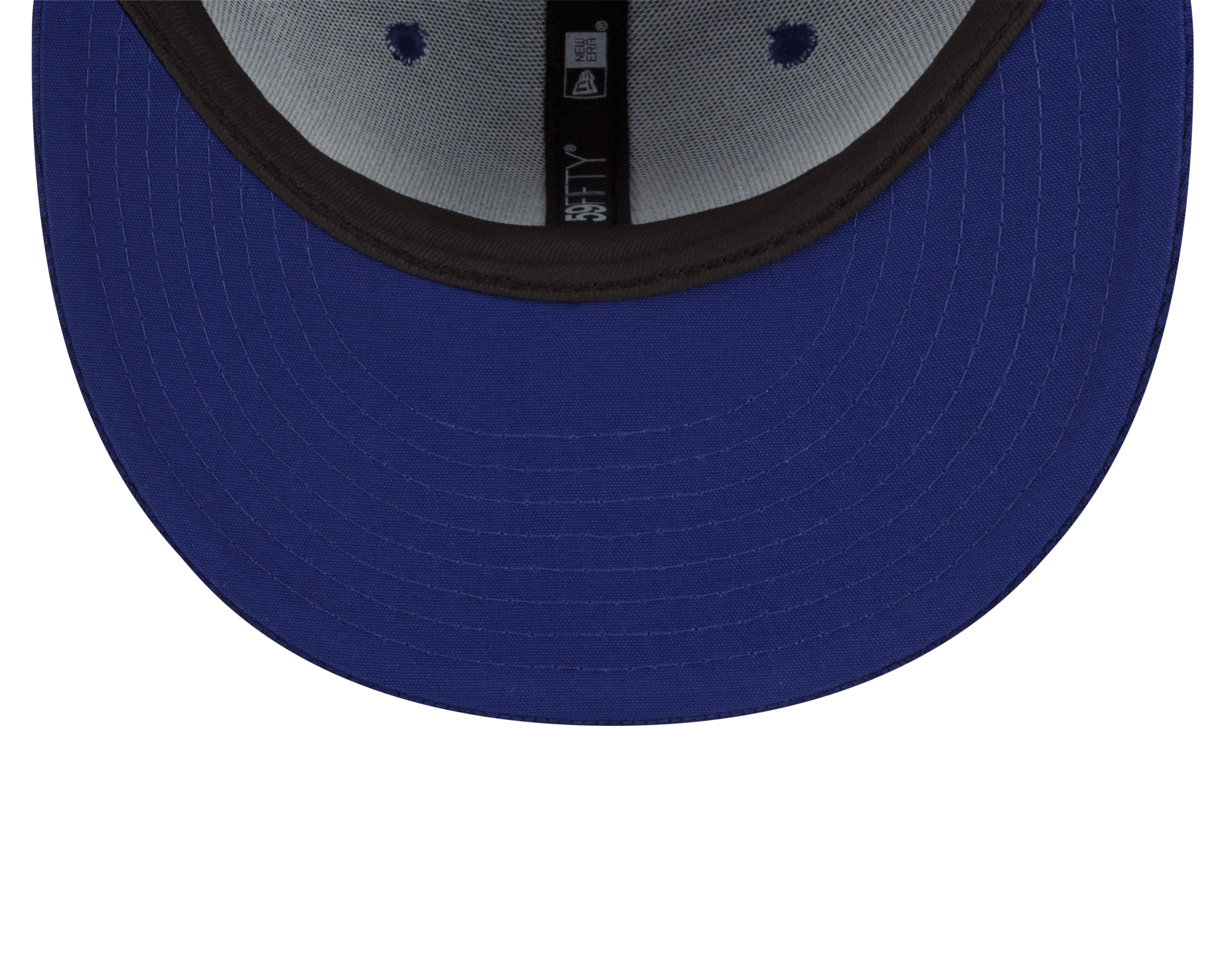 MLB Clubhouse 59Fifty Fitted Cap Los Angeles Dodgers - Blå - Headz Up 