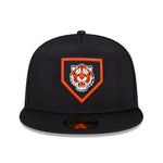 MLB Clubhouse 59Fifty Fitted Cap Detroit Tigers - Navy - Headz Up 