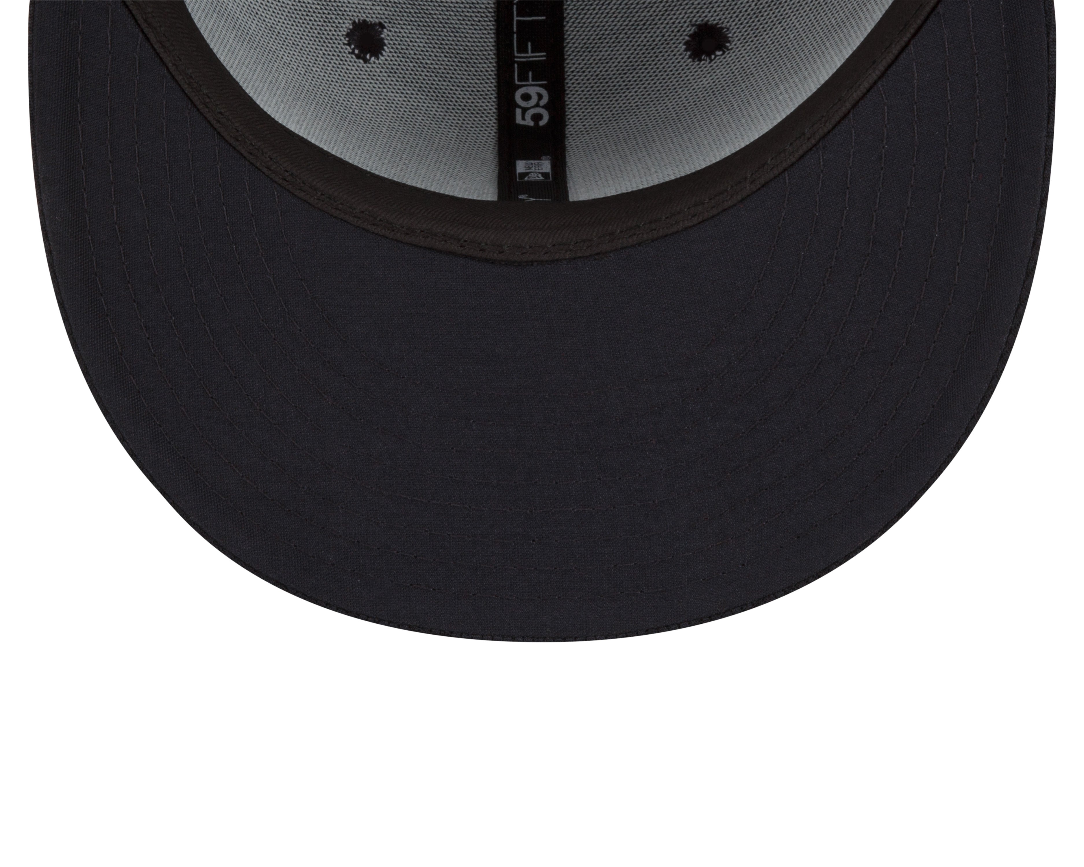 MLB Clubhouse 59Fifty Fitted Cap Detroit Tigers - Navy - Headz Up 