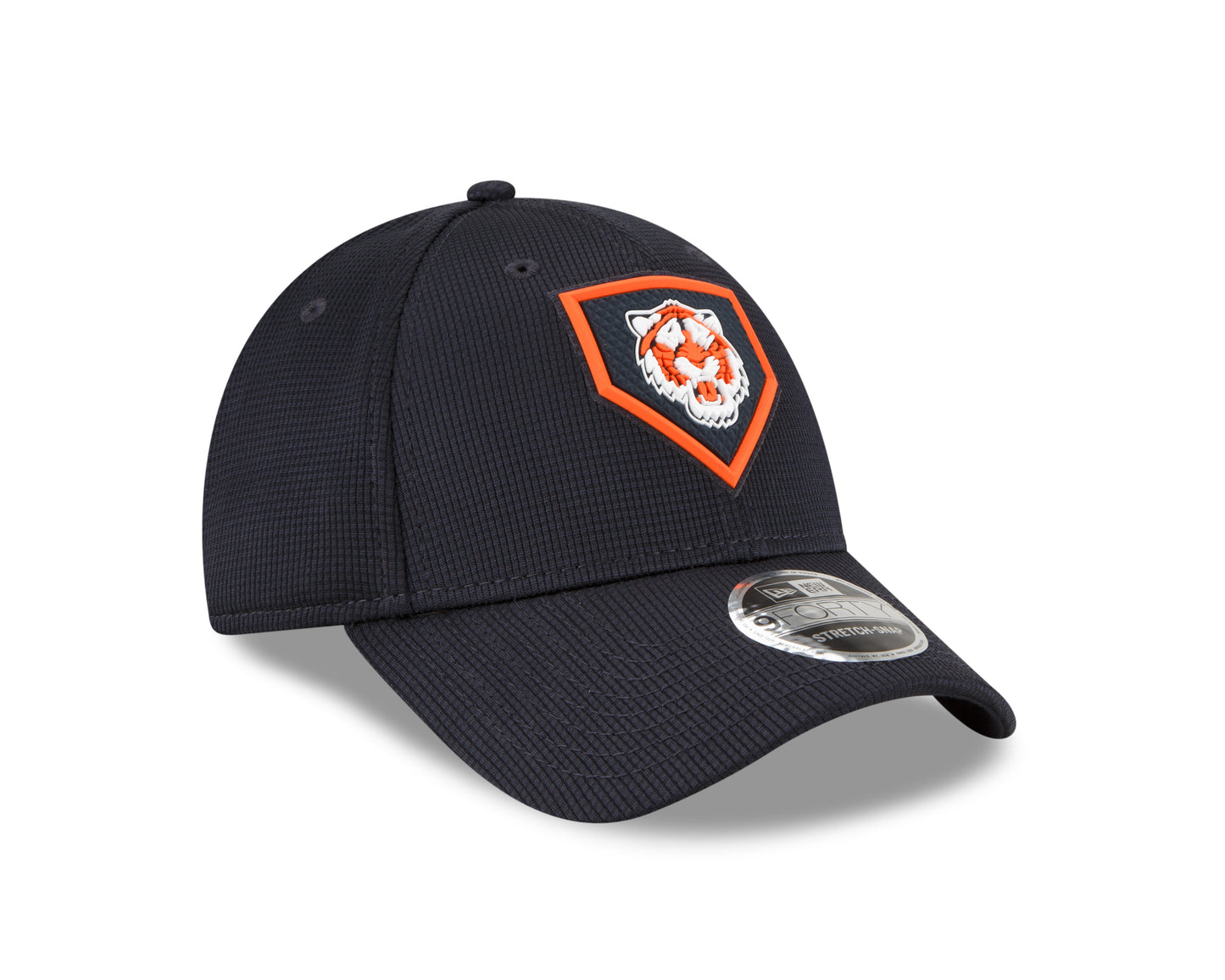 MLB Clubhouse Detroit Tigers 9Forty Stretch Fit - Navy - Headz Up 