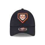 MLB Clubhouse Detroit Tigers 9Forty Stretch Fit - Navy - Headz Up 