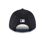 MLB Clubhouse Detroit Tigers 9Forty Stretch Fit - Navy - Headz Up 