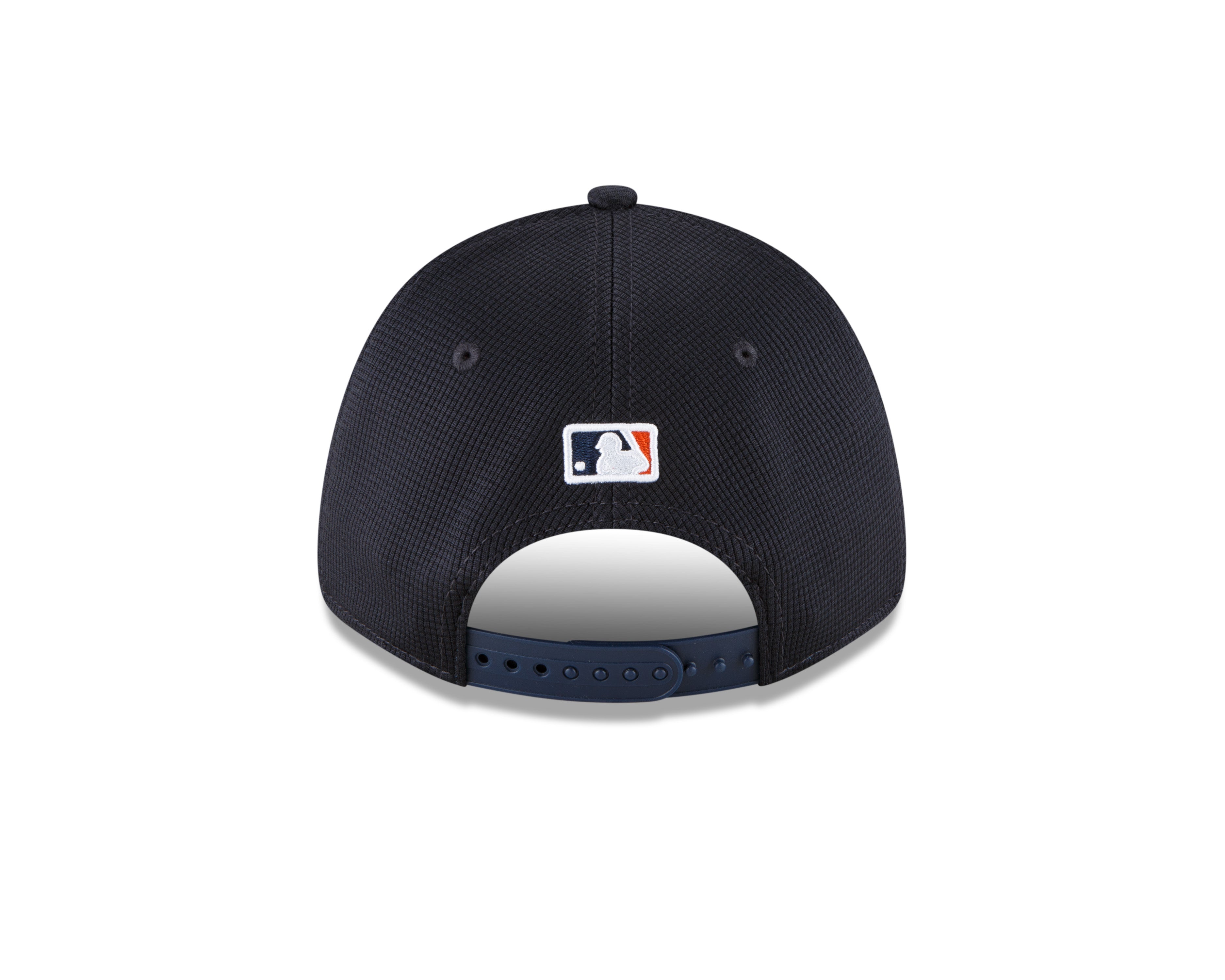 MLB Clubhouse Detroit Tigers 9Forty Stretch Fit - Navy - Headz Up 