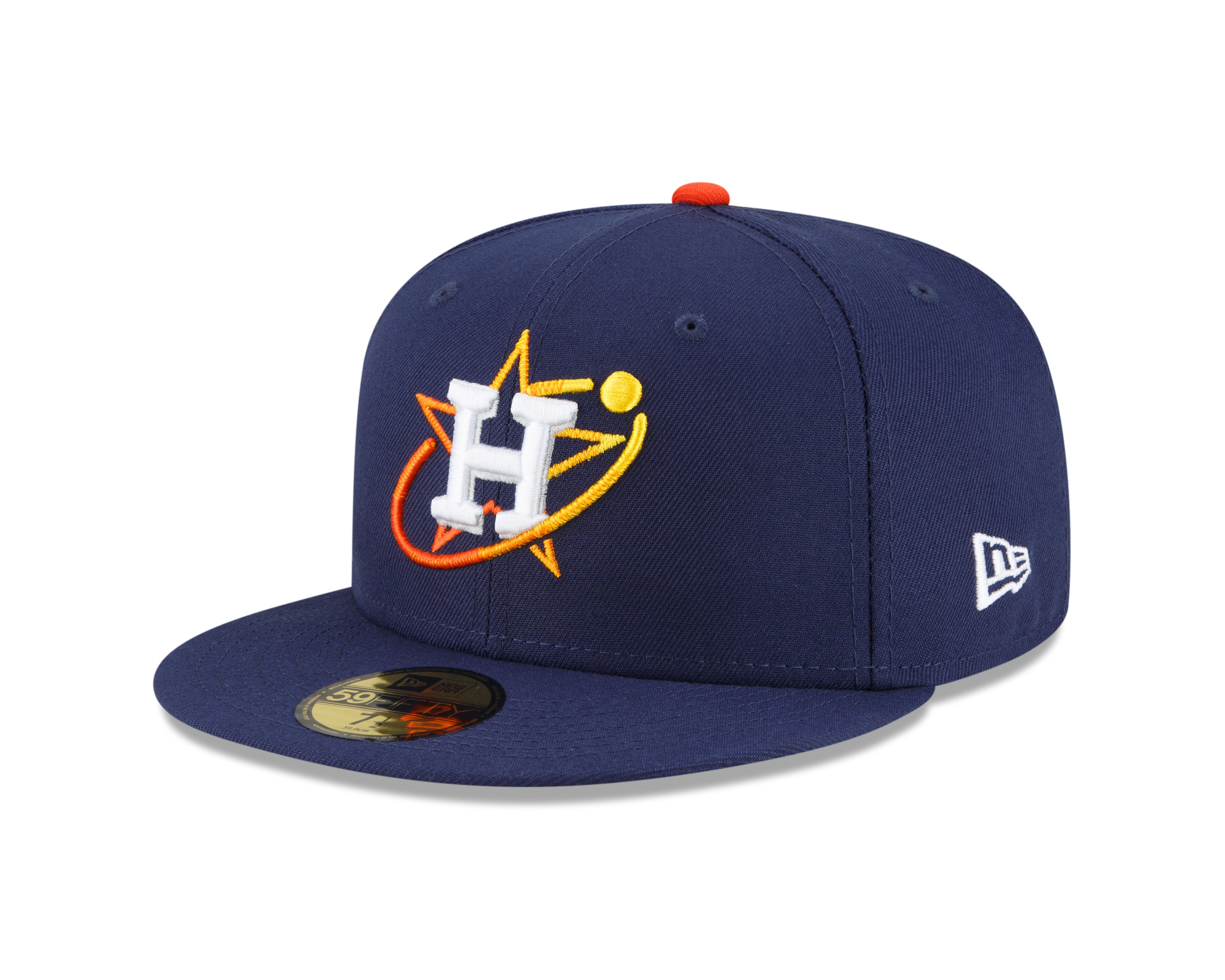 Houston Astros 59Fifty Fitted Cap City Connection  - Blå - Headz Up 