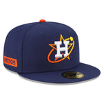 Houston Astros 59Fifty Fitted Cap City Connection  - Blå - Headz Up 