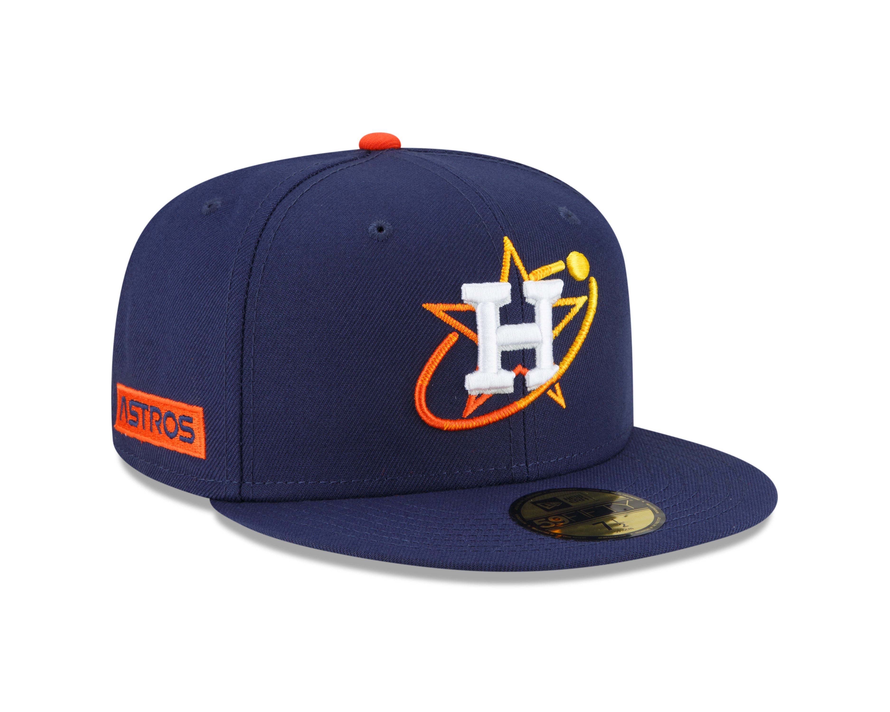 Houston Astros 59Fifty Fitted Cap City Connection  - Blå - Headz Up 