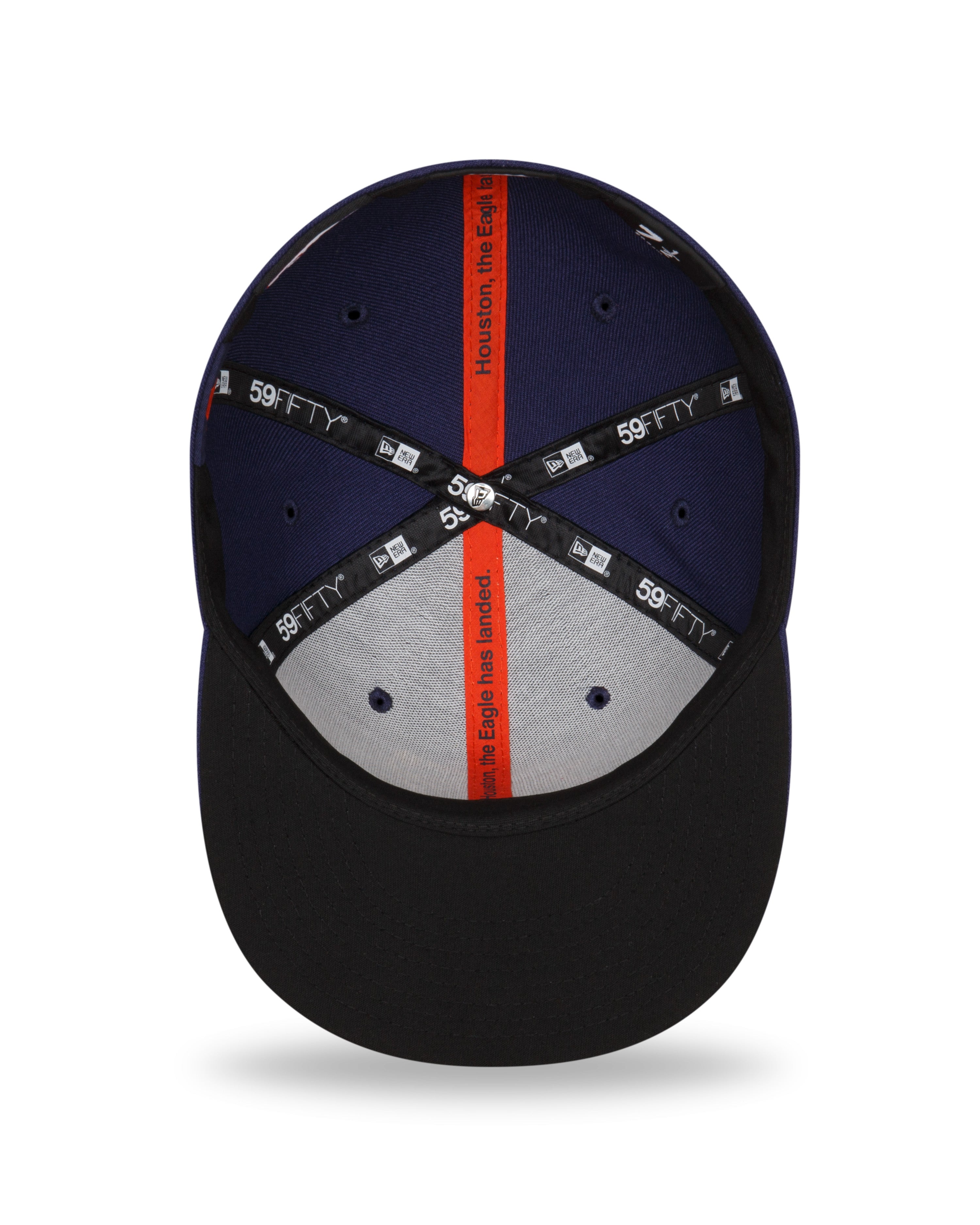 Houston Astros 59Fifty Fitted Cap City Connection  - Blå - Headz Up 