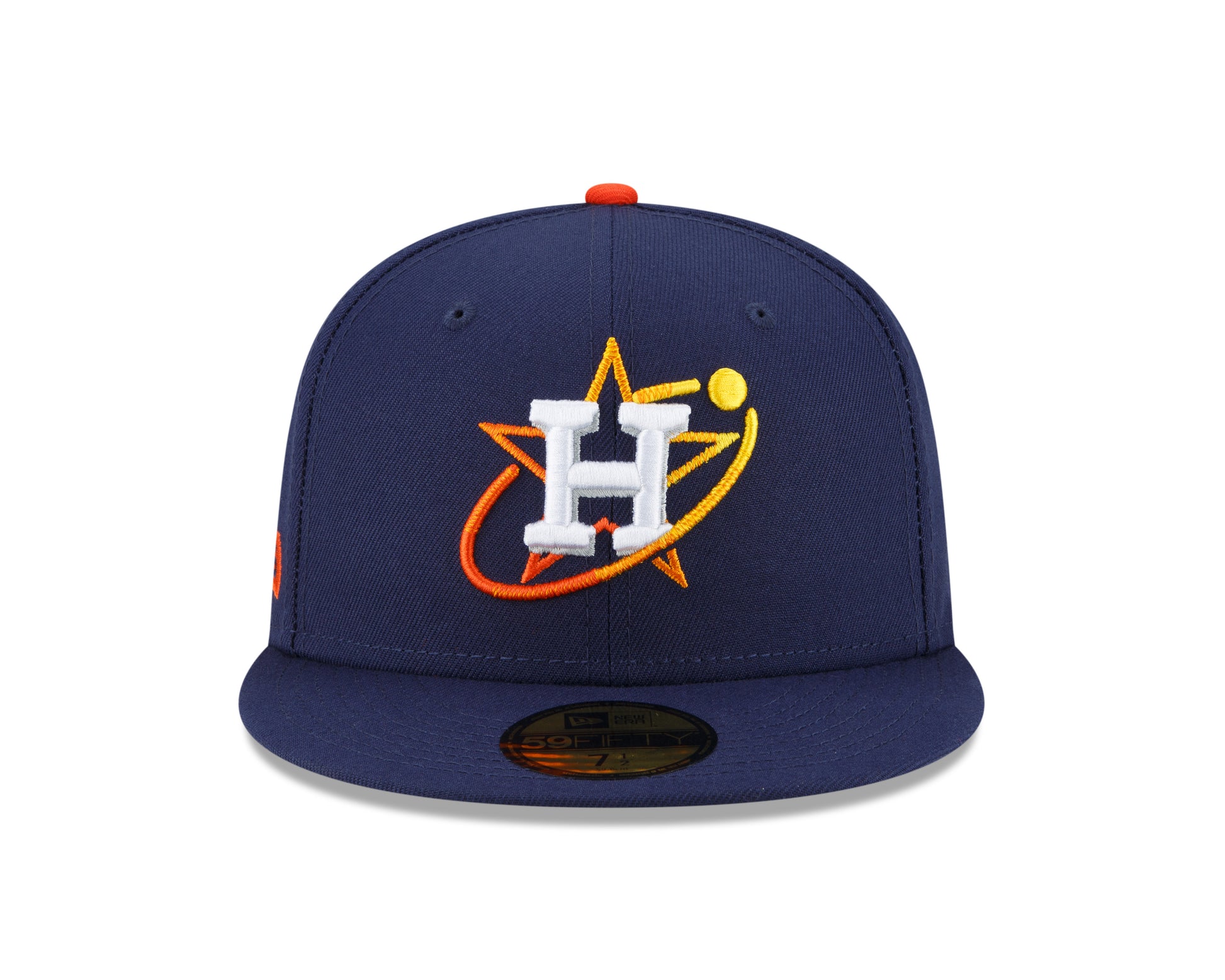 Houston Astros 59Fifty Fitted Cap City Connection  - Blå - Headz Up 