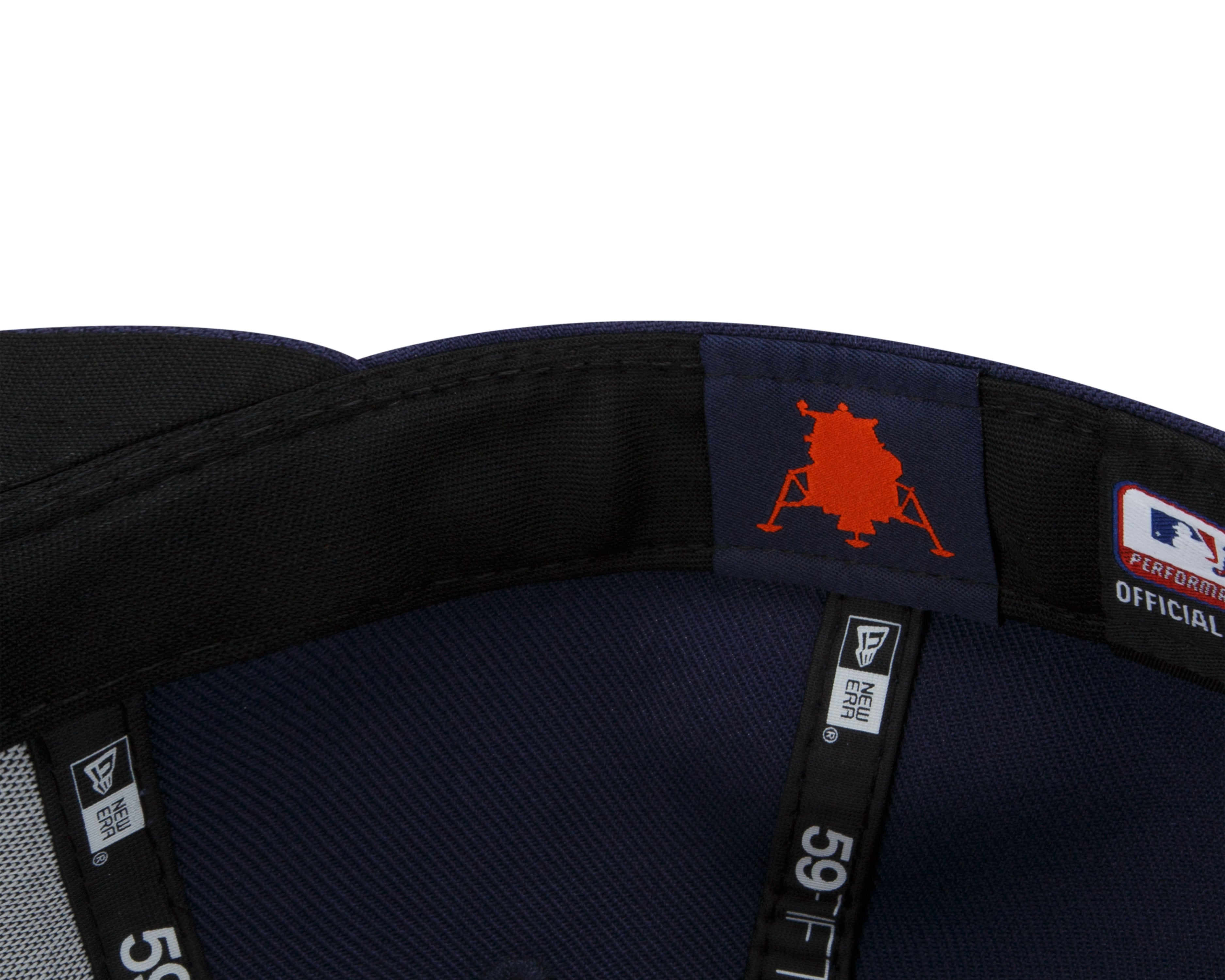 Houston Astros 59Fifty Fitted Cap City Connection  - Blå - Headz Up 
