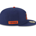 Houston Astros 59Fifty Fitted Cap City Connection  - Blå - Headz Up 