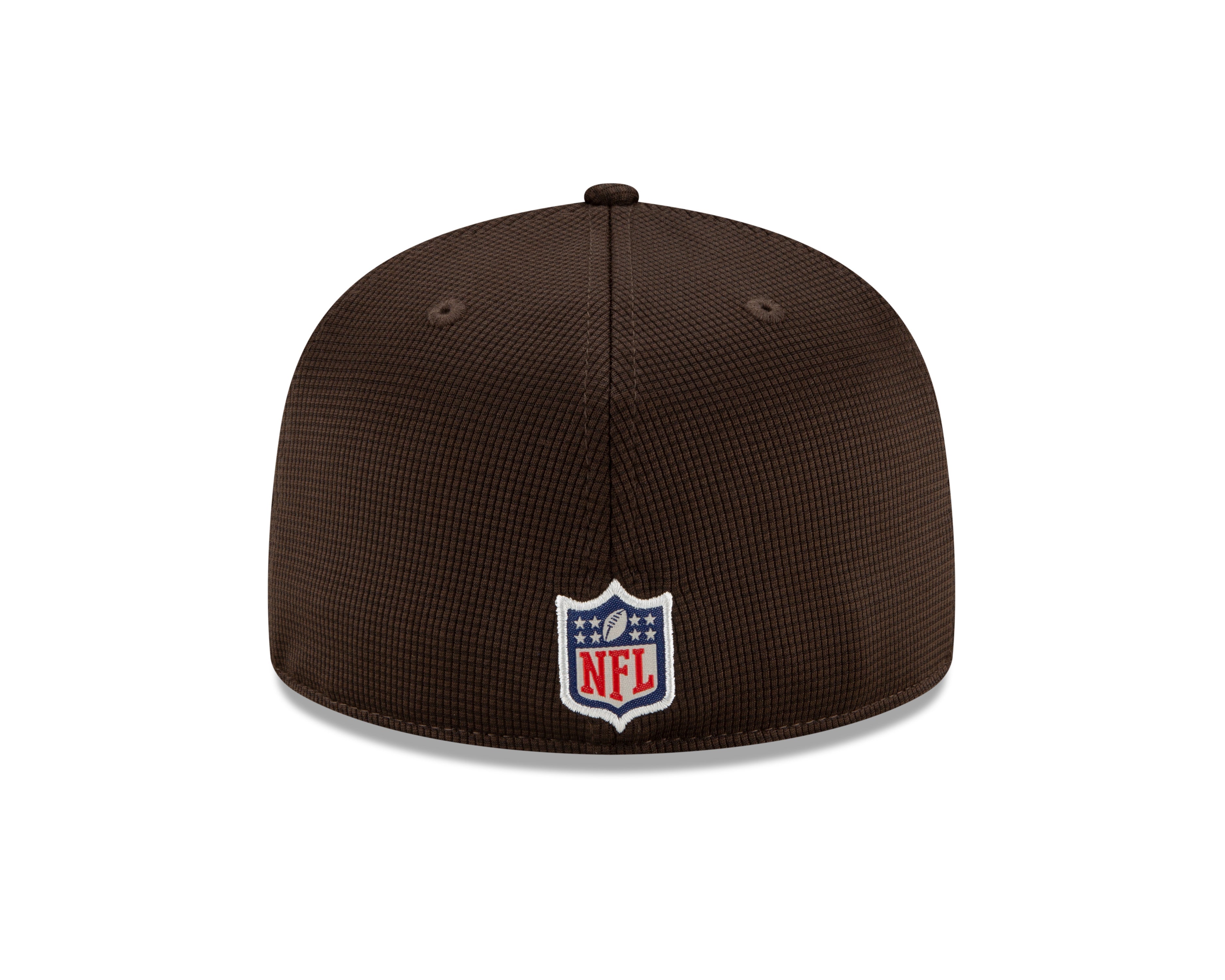 59Fifty Fitted Cap Cleveland Browns NFL21 - Brun - Headz Up 