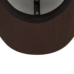 59Fifty Fitted Cap Cleveland Browns NFL21 - Brun - Headz Up 