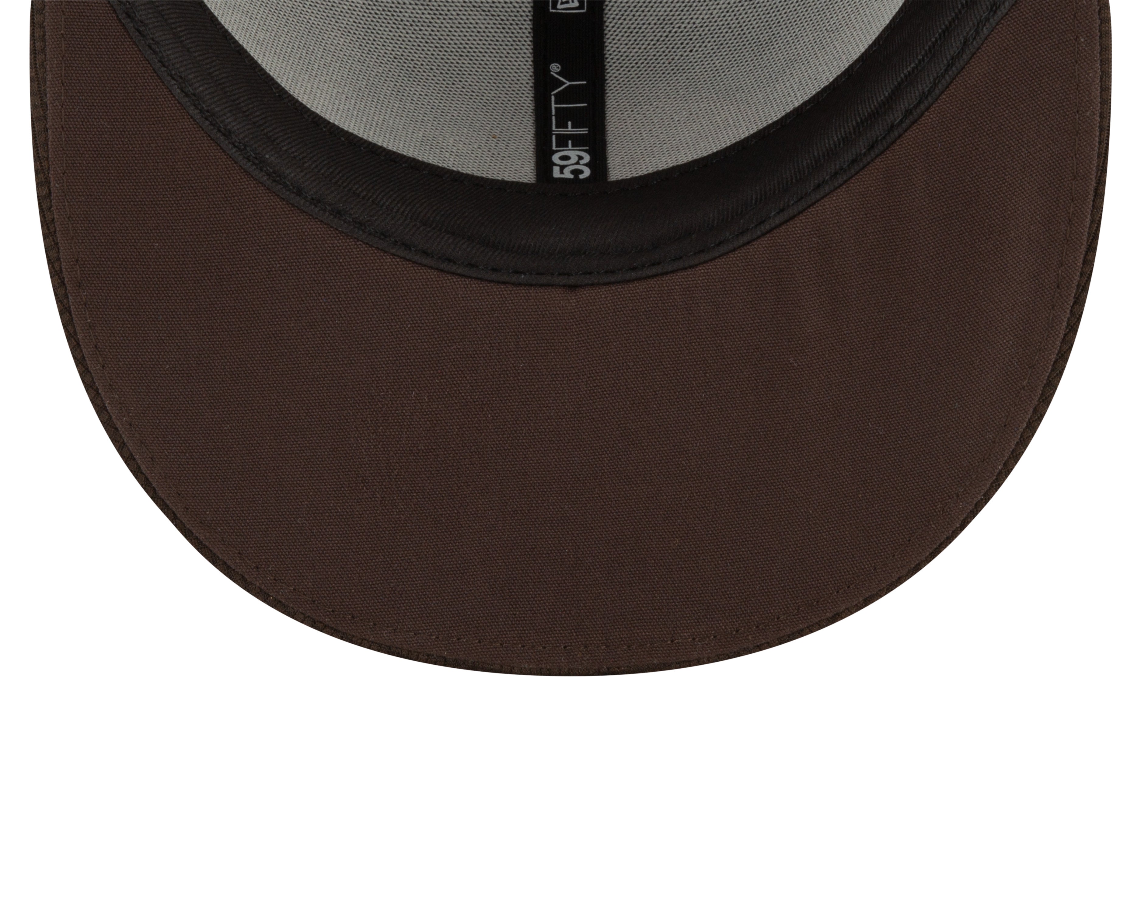 59Fifty Fitted Cap Cleveland Browns NFL21 - Brun - Headz Up 