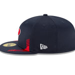 59Fifty Fitted Cap Houston Texas NFL21 - Navy - Headz Up 