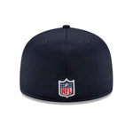 59Fifty Fitted Cap Houston Texas NFL21 - Navy - Headz Up 