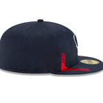59Fifty Fitted Cap Houston Texas NFL21 - Navy - Headz Up 