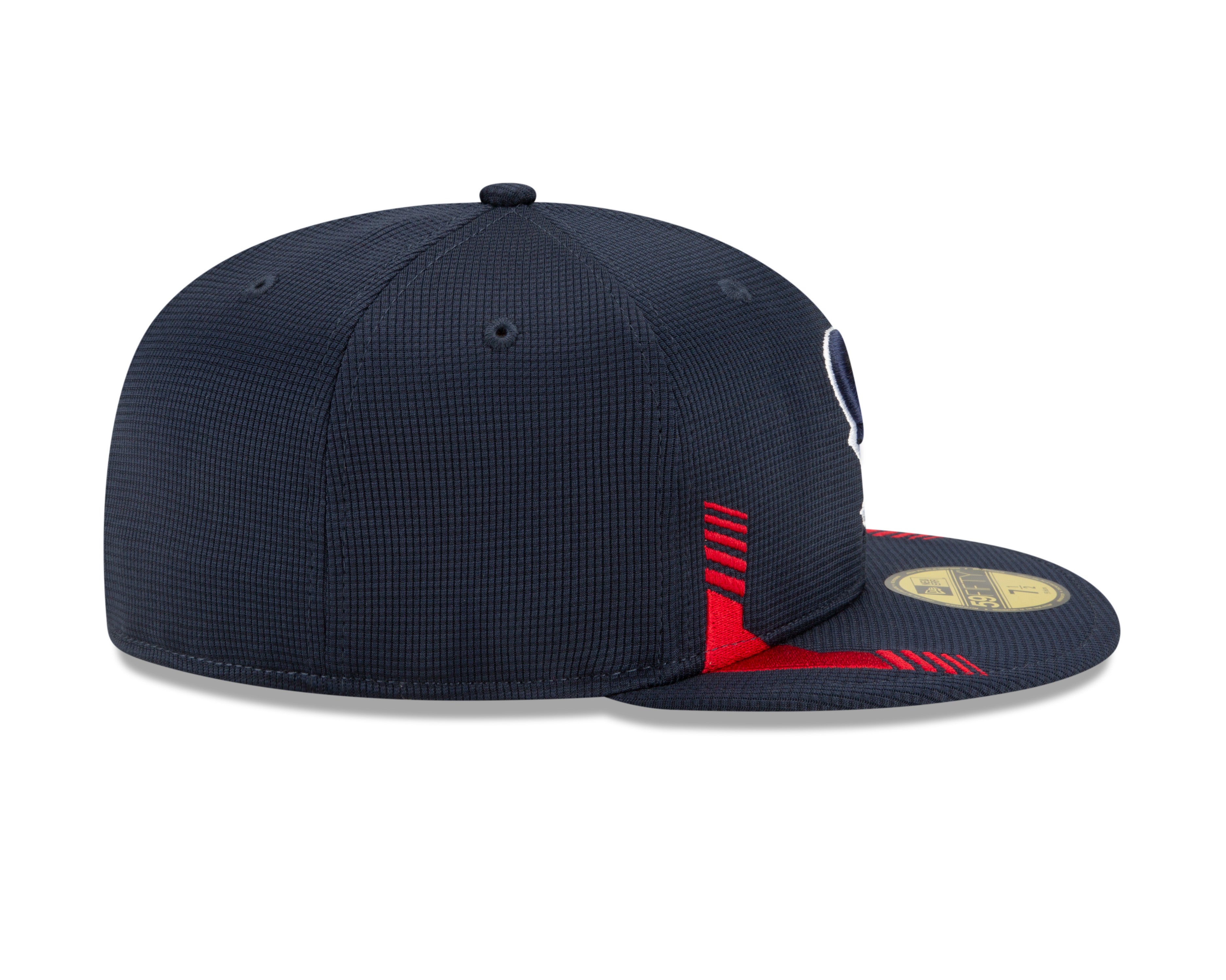 59Fifty Fitted Cap Houston Texas NFL21 - Navy - Headz Up 