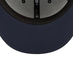 59Fifty Fitted Cap Houston Texas NFL21 - Navy - Headz Up 