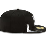 59Fifty Fitted Cap Las Vegas Raiders NFL21 - Sort - Headz Up 