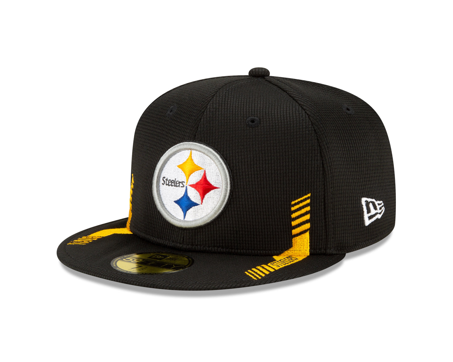 59Fifty Fitted Cap Pittsburgh Steelers NFL21 - Sort - Headz Up 