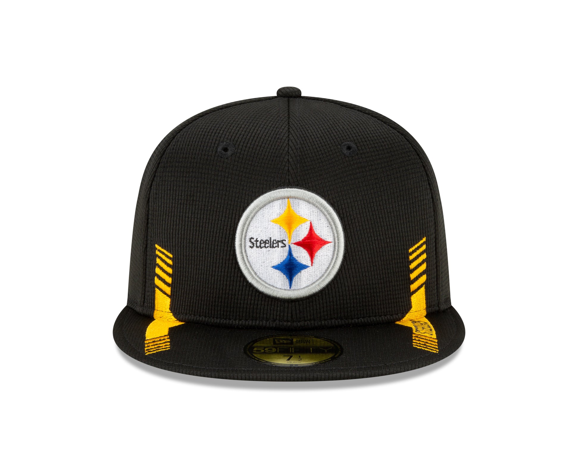 59Fifty Fitted Cap Pittsburgh Steelers NFL21 - Sort - Headz Up 