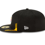 59Fifty Fitted Cap Pittsburgh Steelers NFL21 - Sort - Headz Up 