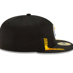 59Fifty Fitted Cap Pittsburgh Steelers NFL21 - Sort - Headz Up 